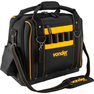 Imagem de Bolsa para Ferramentas BL 170 Plus com 55 Divisões Internas Base Rígida Impermeável Lona Reforçada Vonder 245CM