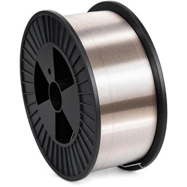 Imagem de Arame Solda Mig Alumínio Er 4043 1,00mm 1kg - Ômega