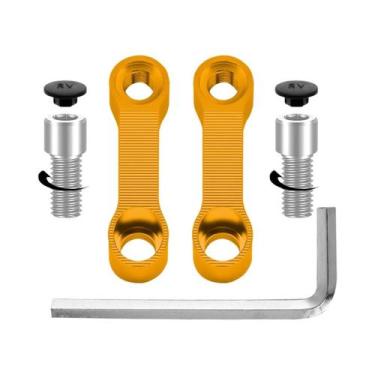 Imagem de Adaptadores De Extensão Para Espelhos Retrovisores De Motocicleta - NO