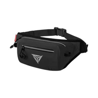 Imagem de Bolsa De Cintura Impermeável Para Motocicleta Multifuncional Para Moto