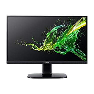 Imagem de ACER Monitor KA242Y FHD 1ms 75Hz 23.8' ZeroFrame FreeSync, preto