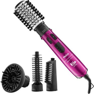 Imagem de Escova Rotativa Philco Beauty Shine PEC07R 1100W 