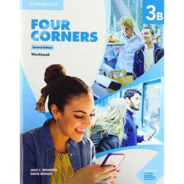 Imagem de Four Corners 3 Workbook B - 02 Ed