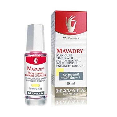 Imagem de Mavala mavadry - secante rápido e finalizador de esmalte 10ml