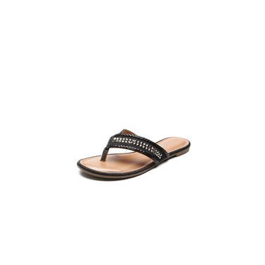 rasteira dakota tachas