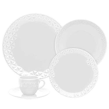 Imagem de Aparelho de Jantar 30 peças Oxford Mia White