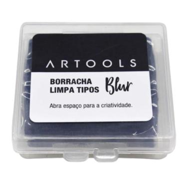 Imagem de Borracha Limpa Tipos Artools Blur