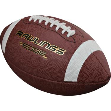 Imagem de Rawlings Jogo de futebol americano composto de toque macio júnior