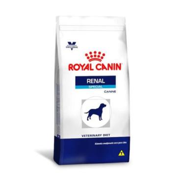 Imagem de Ração Royal Canin Cães Adultos Renal Special 2Kg