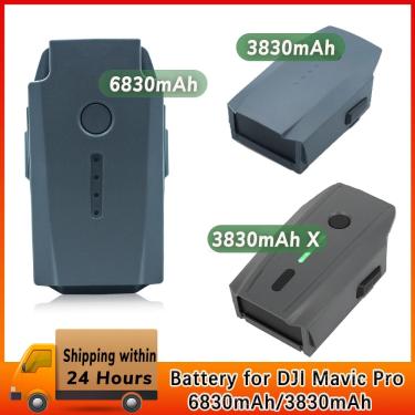 Imagem de MAVIC PRO Drone Bateria de substituição  Bateria LiPo para DJI Mavic Pro Platinum FPV  3830