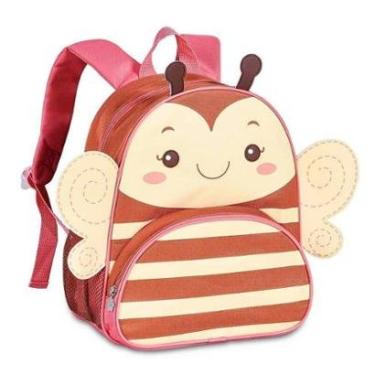 Imagem de Mochila Clio Pets Bichinhos 3394 - Infantil-Feminino