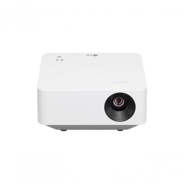 Imagem de Projetor LG Cinebeam Smart Portátil Full HD Até 120" 450 ANSI Lumens WebOS 22 Bluetooth WI-FI PF510Q 127V