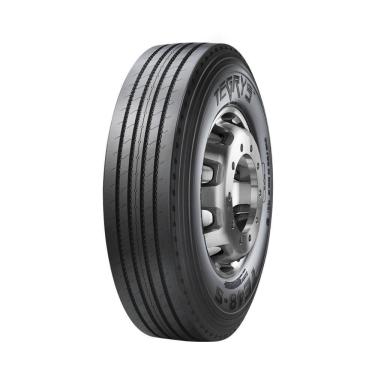 Imagem de Pneu Tegrys by Pirelli Aro 22.5 TE48-S 295/80R22.5 152/148M TL 18 Lonas