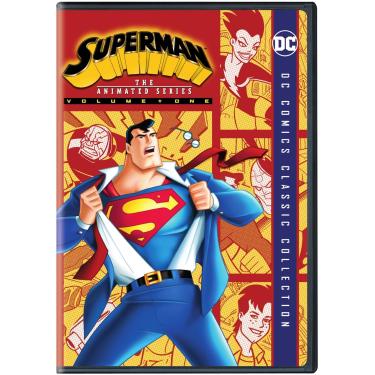 Imagem de Superman: The Animated Series Vol. 1 (Repackaged/DVD)