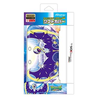 Imagem de Pokemon Sun & Moon Soft Cover Lunala - 3DS XL