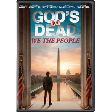Imagem de GOD'S NOT DEAD: WE THE PEOPLE