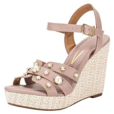 Imagem de Sandália Feminina Anabela Vizzano 62832117-Feminino