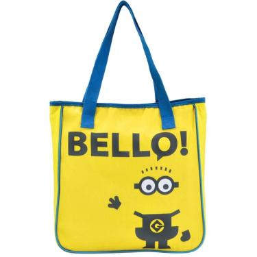 Imagem de Tote Bag Xeryus Meu Malvado Favorito Bello - Estampada