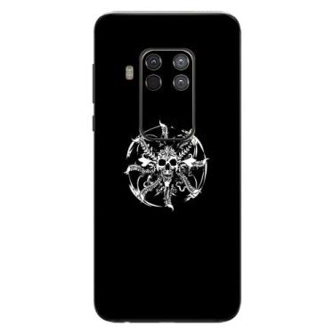 Imagem de Capa Adesivo Skin016 Verso Para Motorola One Zoom - KawaSkin
