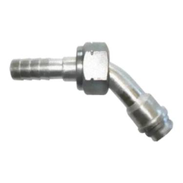 Imagem de Cnx Radial 10X45 (Aluminio) - Qualy Air