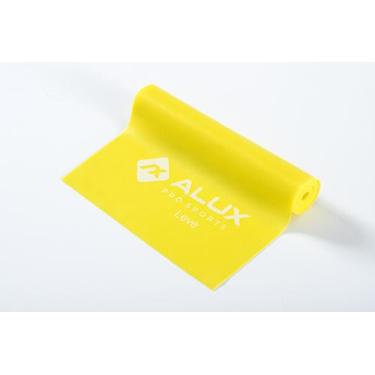 Imagem de Faixa Elastica para Exercicios Alux - Intensidade Leve