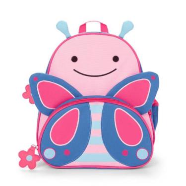 Imagem de Mochila Infantil Animal Zoo Escolar Passeio Skip Original - Skip Hop, 