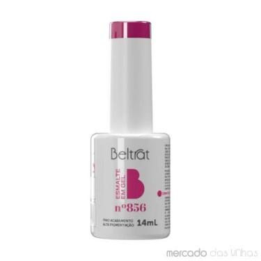 Imagem de Esmalte em Gel Beltrat -14ml, 856