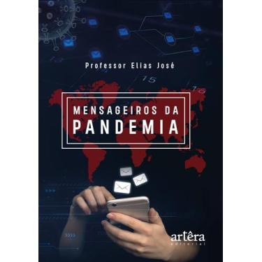 Imagem de Livro - Mensageiros da pandemia