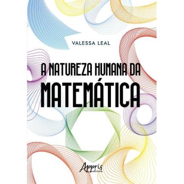 Imagem de Livro - A natureza humana da matemática