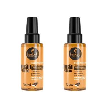 Imagem de Finalizador Haskell Infusao De Oleos 100Ml - Kit Com 2Un