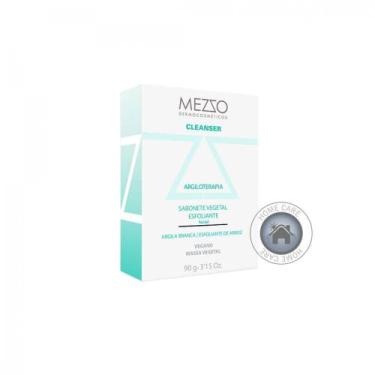 Imagem de Sabonete Vegetal Esfoliante Argiloterapia em Barra Mezzo 90g - Likare 