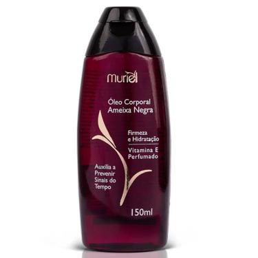 Imagem de Óleo Corporal Muriel Ameixa Negra 150ml