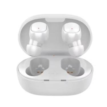 Imagem de Fone de Ouvido Bluetooth Sem Fio Rosa 5.1 para exercicio e ouvir musicas (Branco)