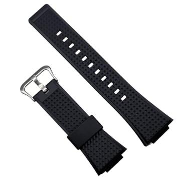 Imagem de Casio 10615167 Pulseira de substituição preta de fábrica genuína G Shock - GM110-1A, GM110B-1A, GM110BB-1A, GM110EARTH-1, GM110VB-1A, GM110VG-1A9