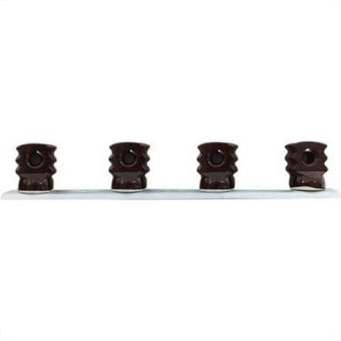 Imagem de Braquetes Rex 4 Polos - PORCELANA REX