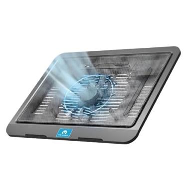Imagem de Cooler Suporte Notebook Ajustável USB Ventilação Silenciosa