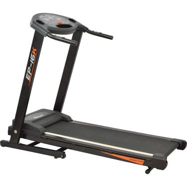 Imagem de Poli Sports Esteira Eletronica EP16K 3.0hp Preta Bivolt