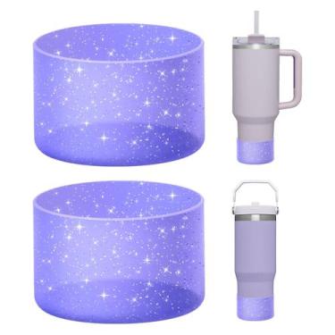 Imagem de Bota de Silicone para Garrafas Stanley Quencher, Adventure e IceFlow