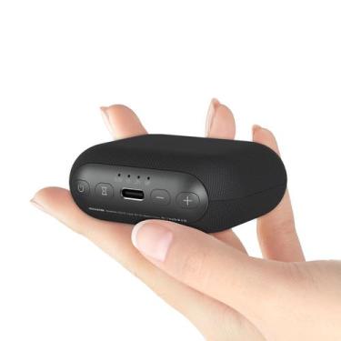 Imagem de Mini Máquina de Som ANJANK - Ruído Branco Portátil com 20 Sons