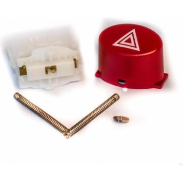 Imagem de Chave comutadora da luz de emergência Dian Palio 2007 a 2013 - KOSTAL