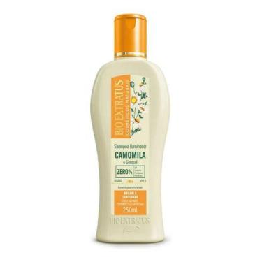 Imagem de Shampoo Bio Extratus 250 ml Tutano Jaborandi Neutro Umectante Cachos B