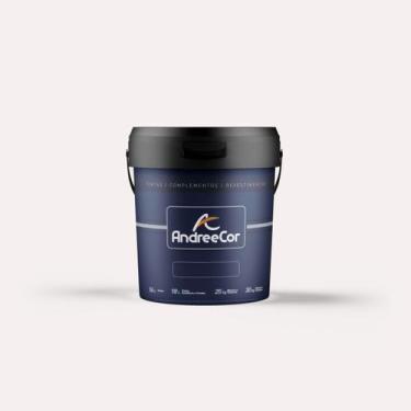 Imagem de Massa Tratamento de Juntas Drywall Extra Fina AndreeCor, 25kg