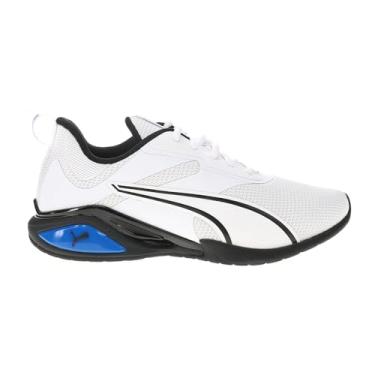 Imagem de PUMA Tênis de corrida masculino Neutron - Branco, Branco, 41