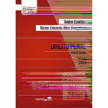 Imagem de Coleção Esquematizado - Direito Penal - Parte Geral - 14ª Edição 2025