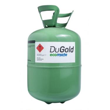 Imagem de Fluido Gás Refrigerante Dugold Ecomate Formiato Metila 10,5kg ONU1243