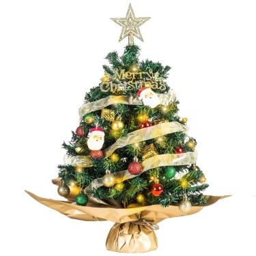 Imagem de Árvore de Natal Noiclub Small Mini Mesa de 60 cm com 50 LED