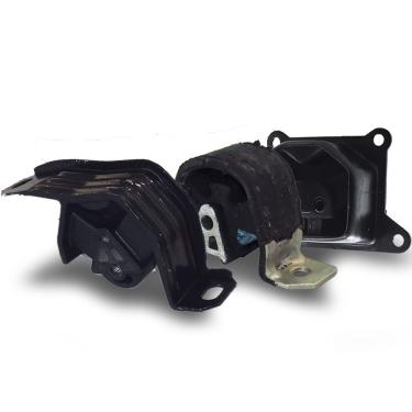 Imagem de Kit Coxim Do Cambio Motor Vhce 1.0 Flex Axios Prisma /celta