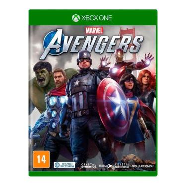Imagem de Jogo Marvel Avengers - Xbox One