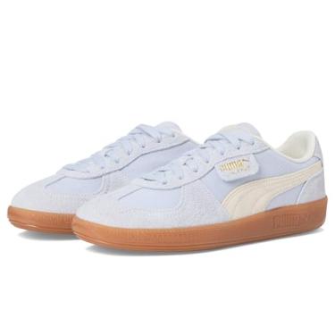 Imagem de PUMA Tênis feminino Palermo, Clima fresco/marfim amassado, 36