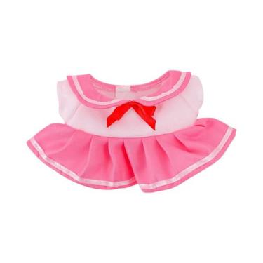 Imagem de Boneca de Pelúcia Lalafanfan Pato com Capuz - 30cm - Brinquedo Infanti